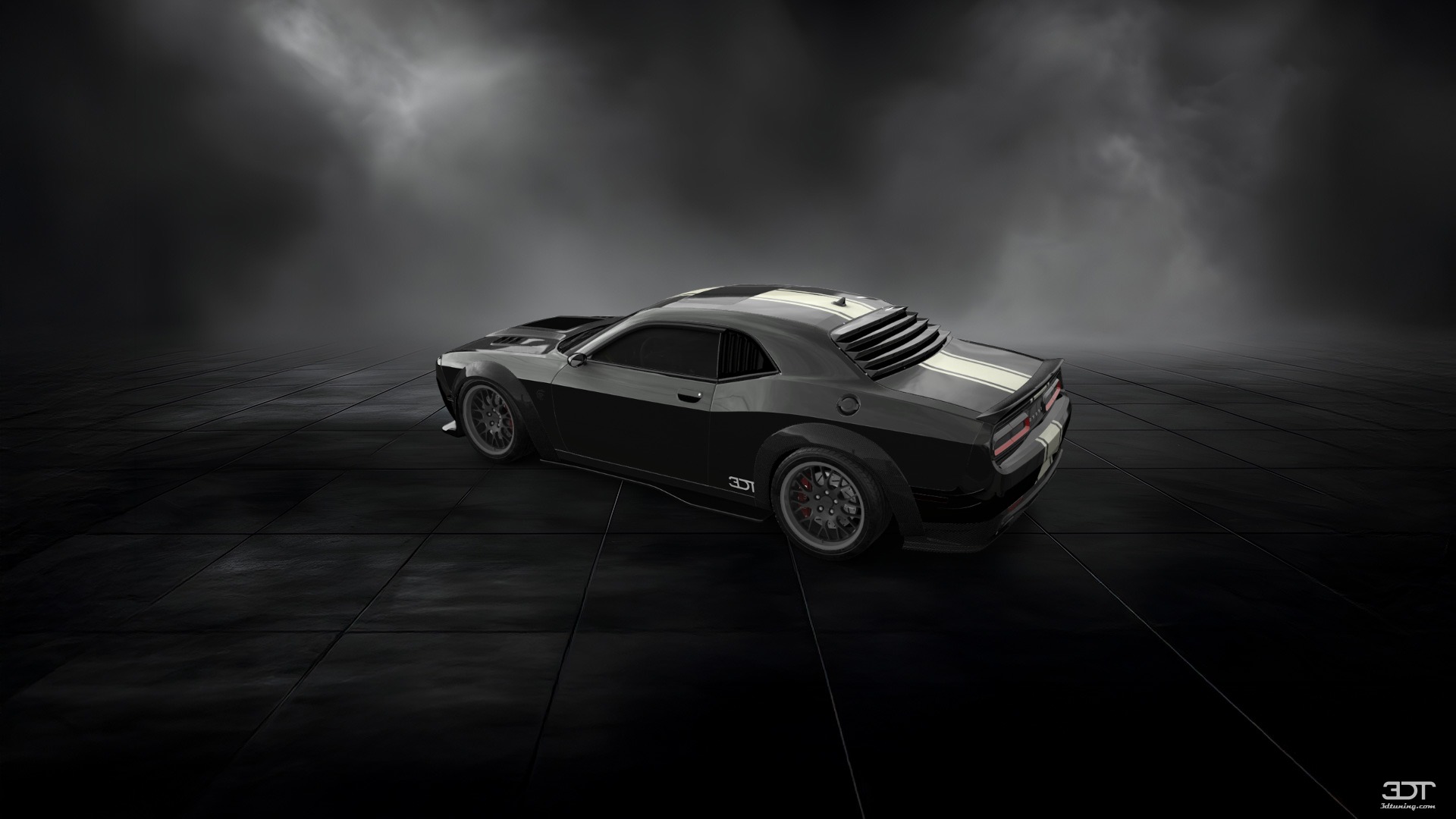 Dodge Challenger 2 Door Coupe 2015
