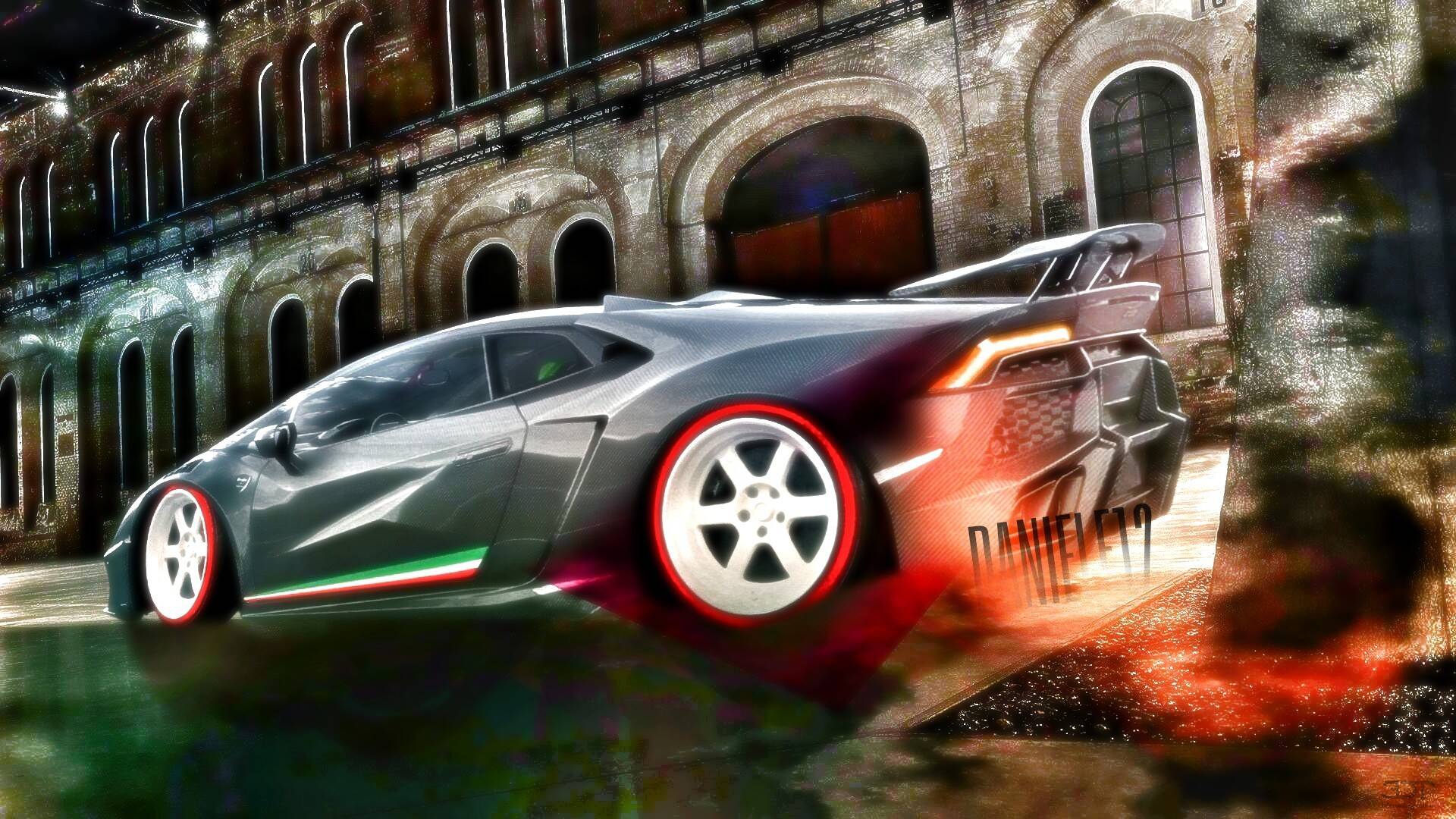 Lamborghini Huracan 2 Door Coupe 2014