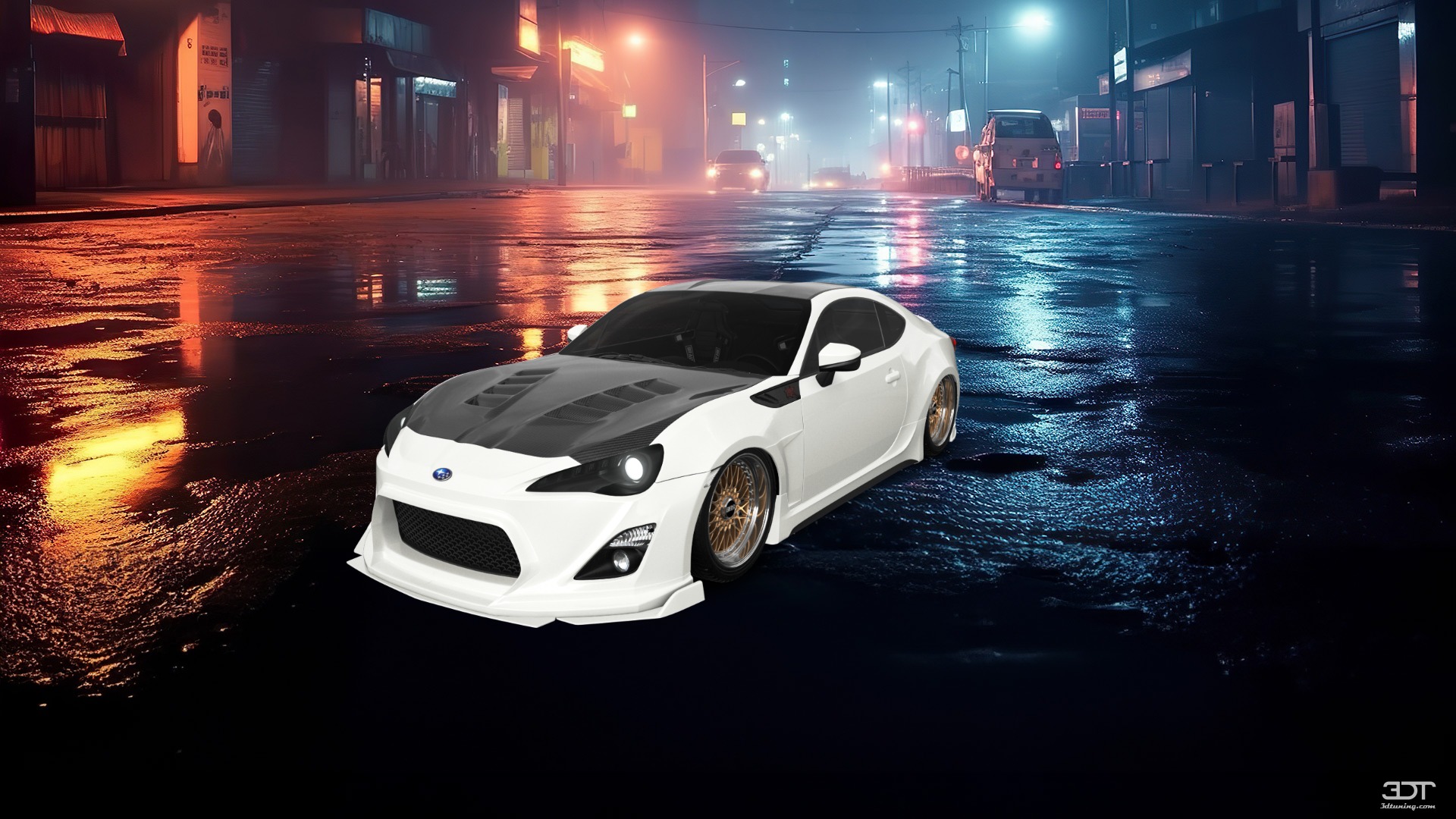 Subaru BRZ 2 Door Coupe 2015