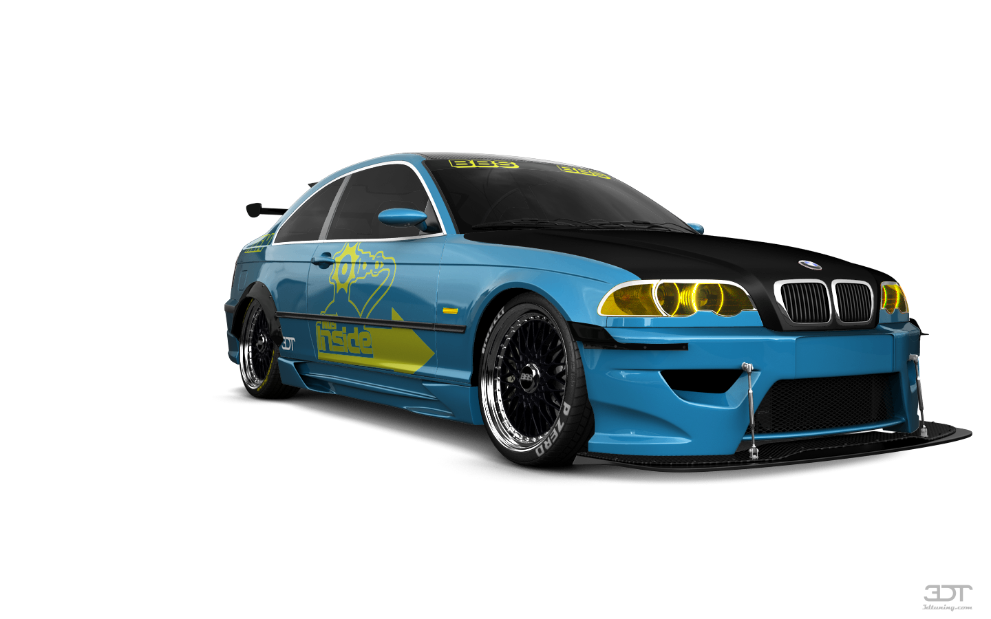 BMW 3 Series 2 Door Coupe 2001