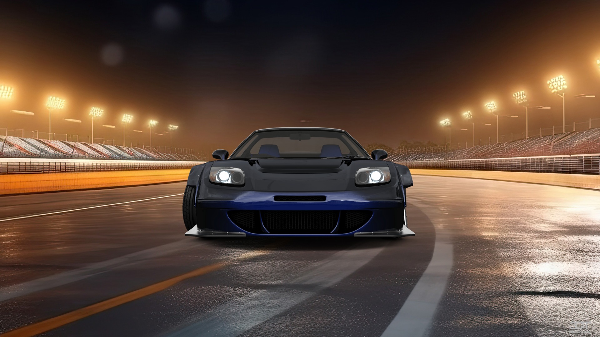 Honda NSX-R 2 Door Coupe 2005