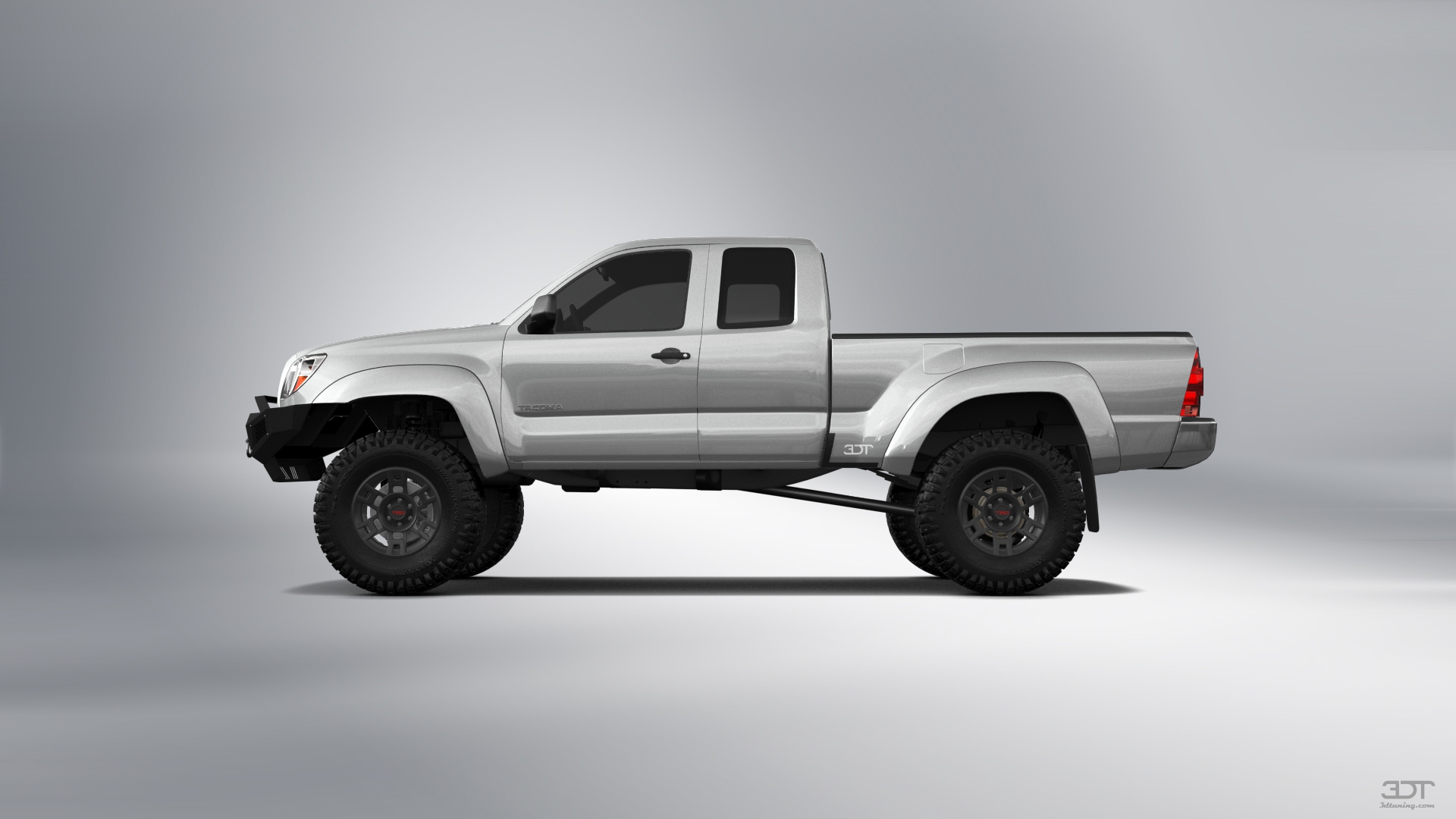 Toyota Tacoma Access Cab 6.2 ft box Pickup Truck 2005