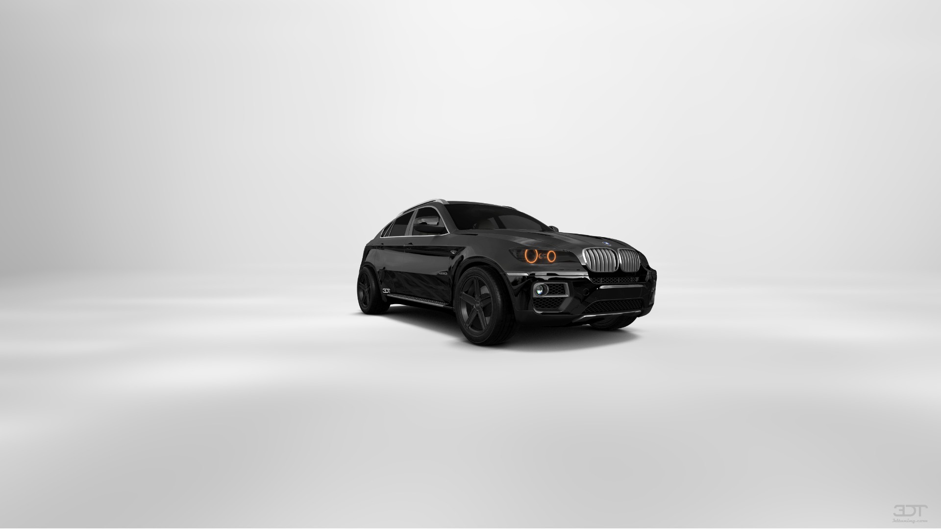 BMW X6 5 Door SUV 2008