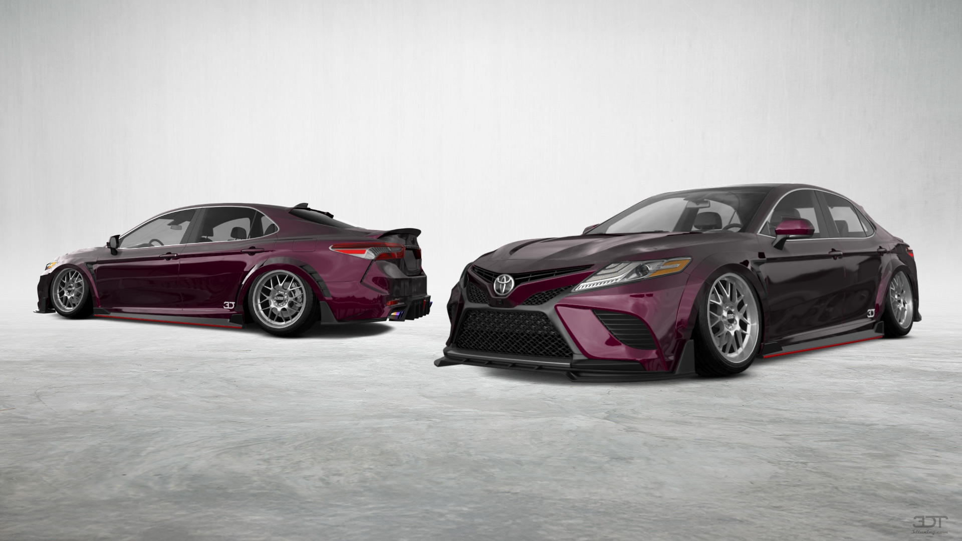 Toyota Camry Sedan 2018