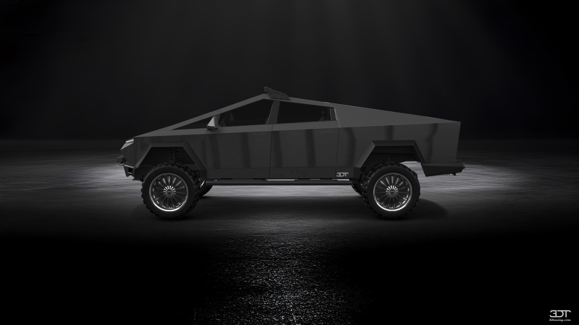 Tesla Cybertruck Truck 2021