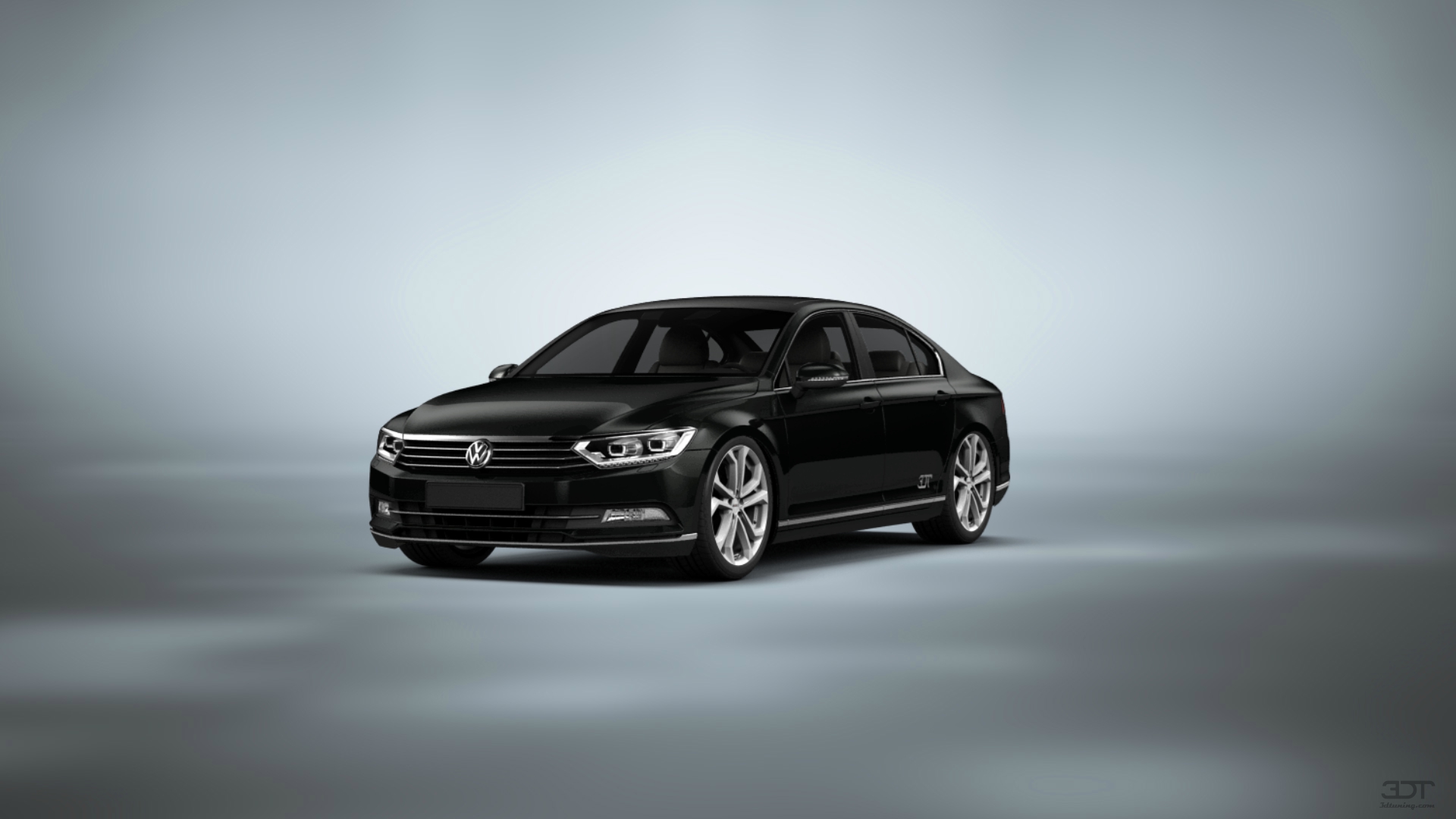 Volkswagen Passat Sedan 2015