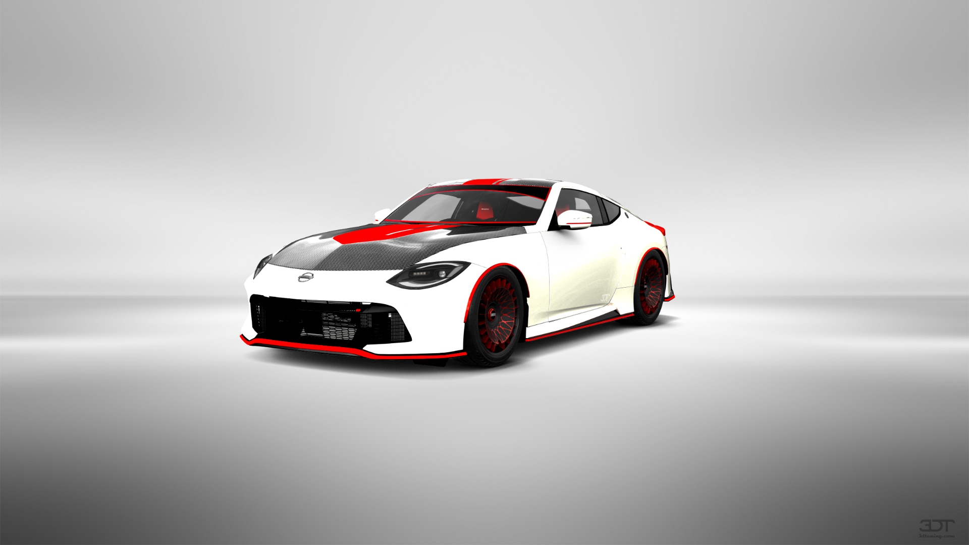 Nissan Z 2 door fastback coupe 2022