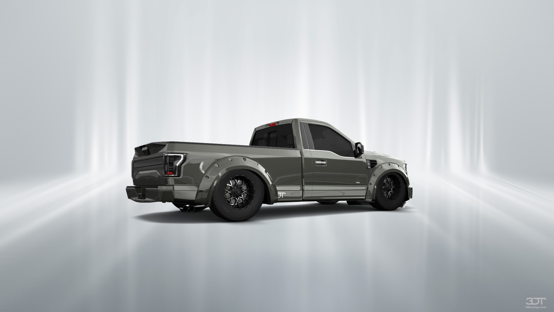 Ford F-150 Regular Cab 2 Door truck 2015