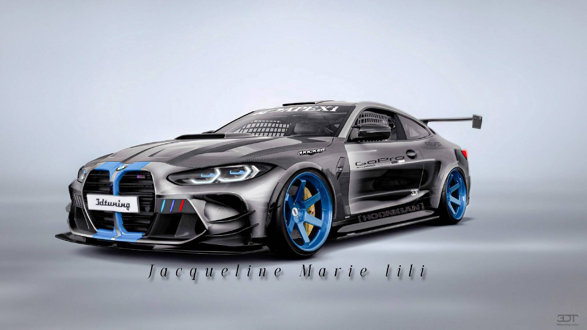 BMW M4 2 Door Coupe 2021