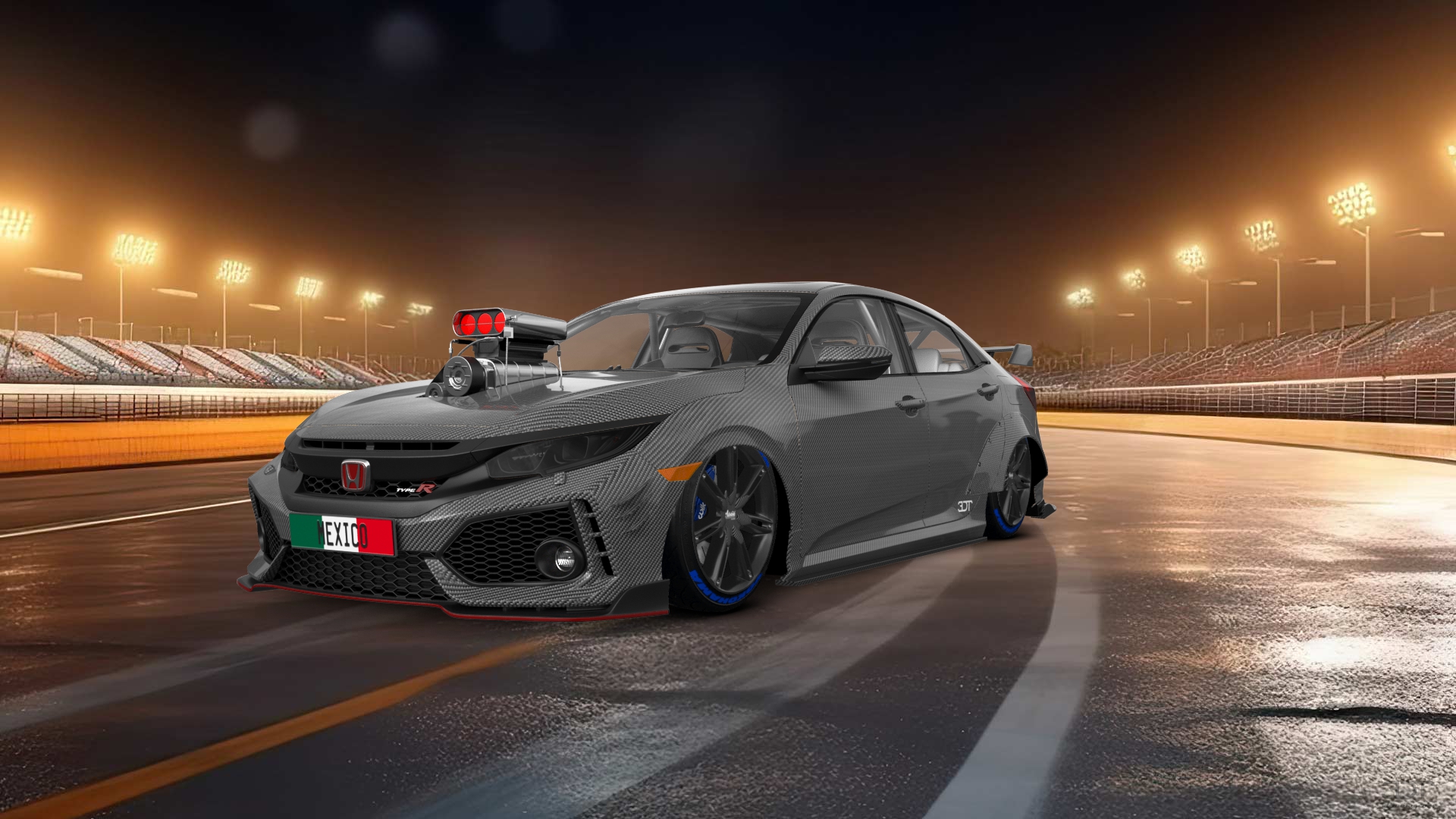 Honda Civic Hatchback 2018