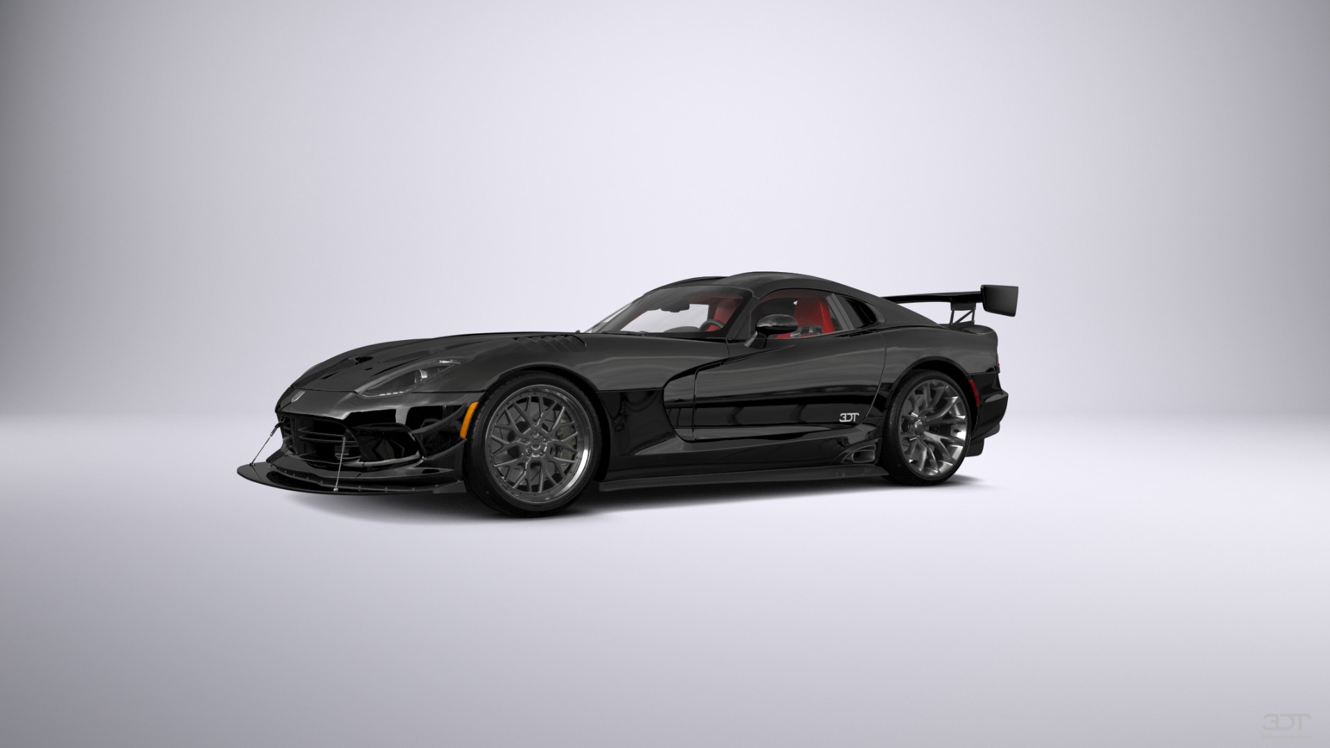 Dodge SRT Viper GTS 2 Door Coupe 2013