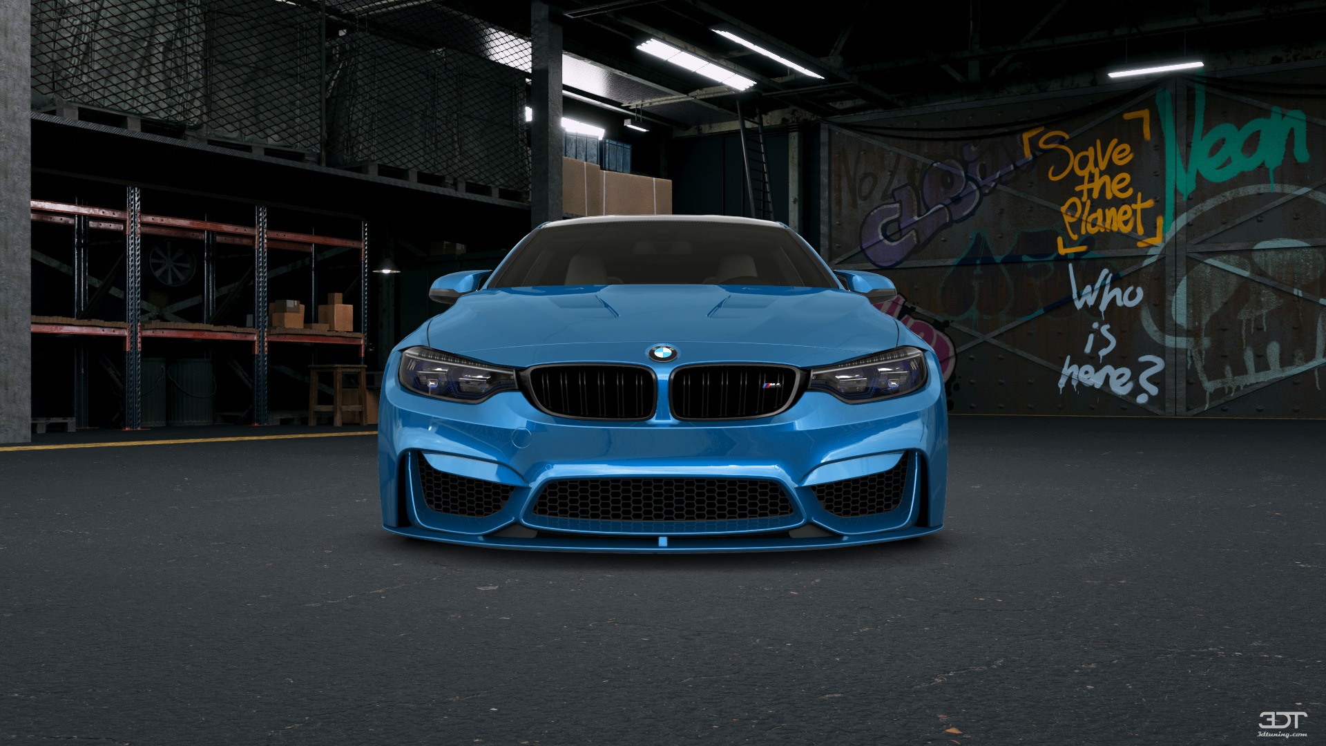 BMW M4 2 Door Coupe 2019
