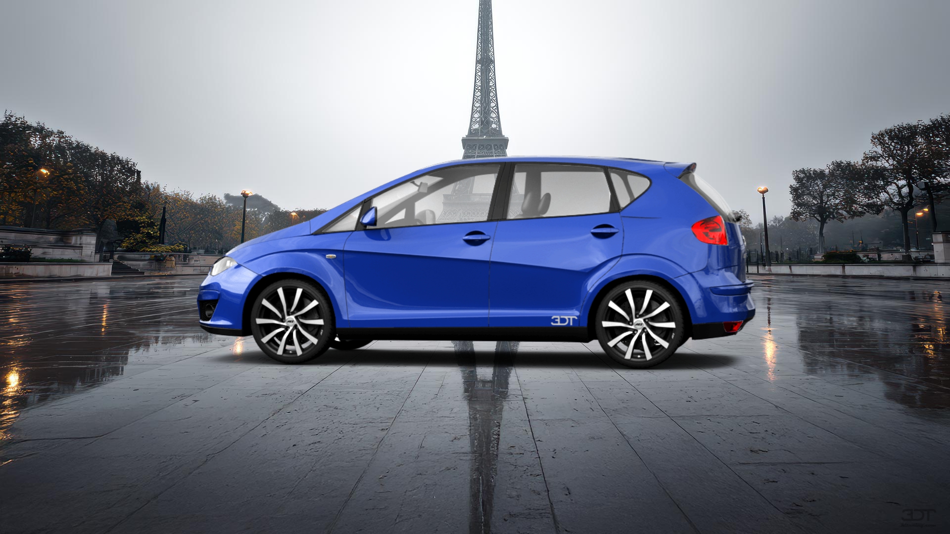 Seat Altea MPV 2010