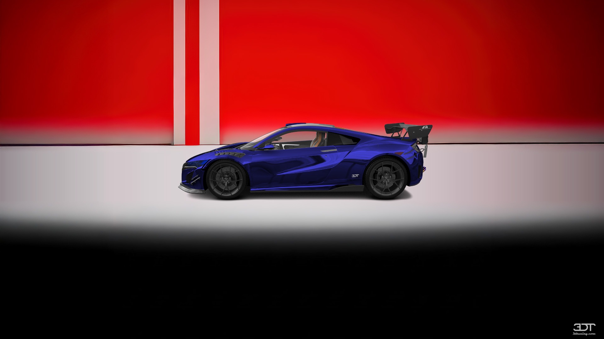 Acura NSX 2 Door Coupe 2017 Images