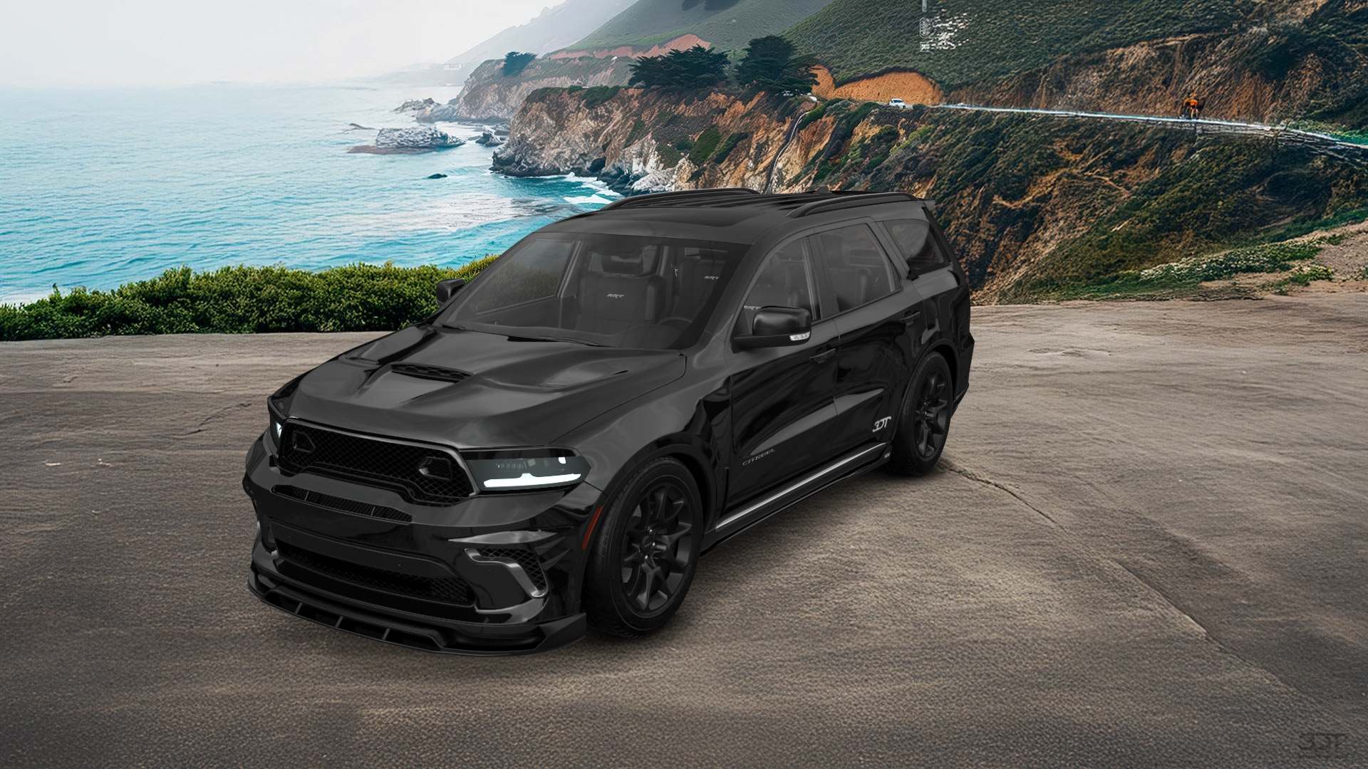 Dodge Durango 5 Door SUV 2021 tuning