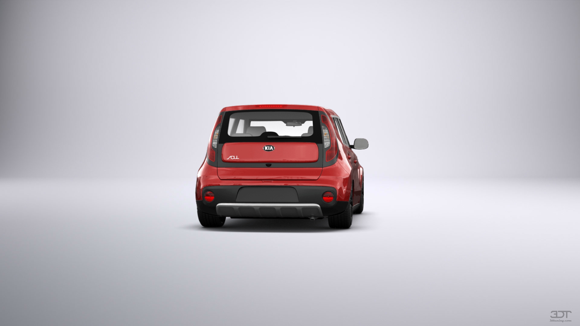 Kia Soul 5 Door SUV 2019 Images