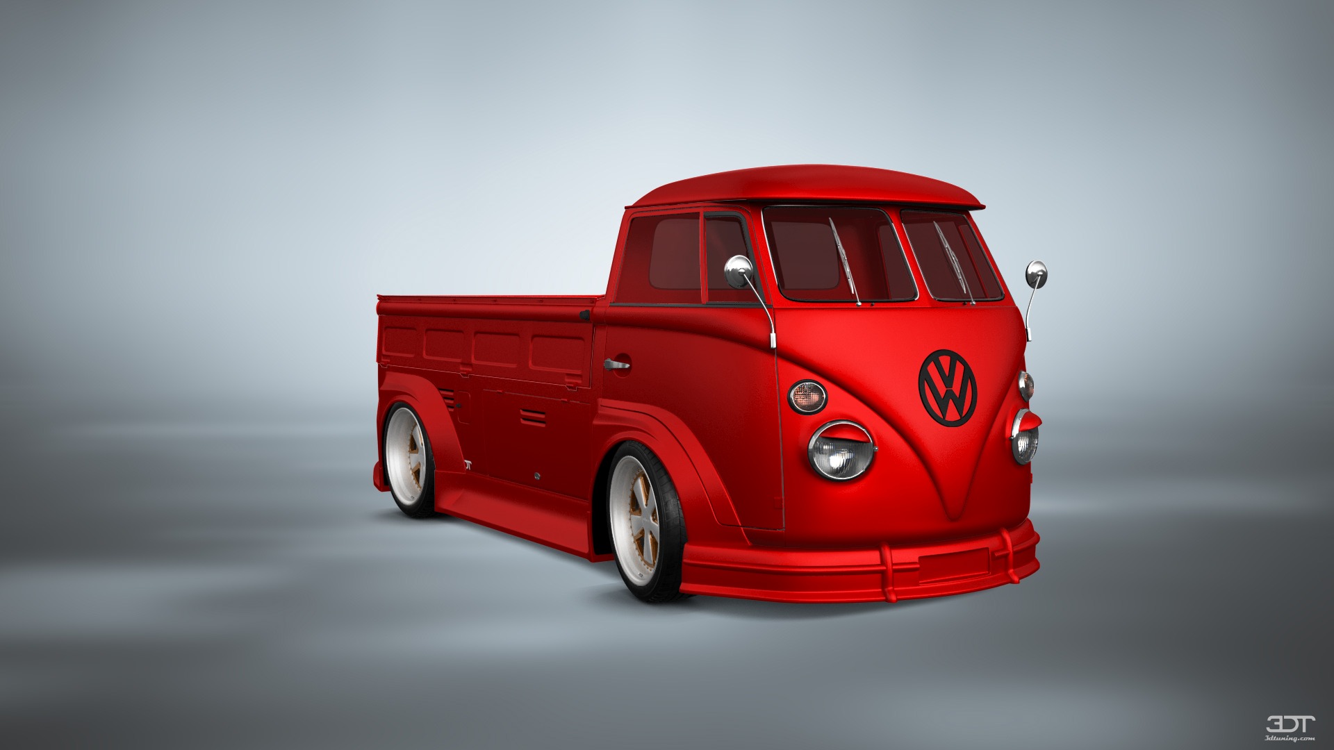 Volkswagen T1 Van 1950