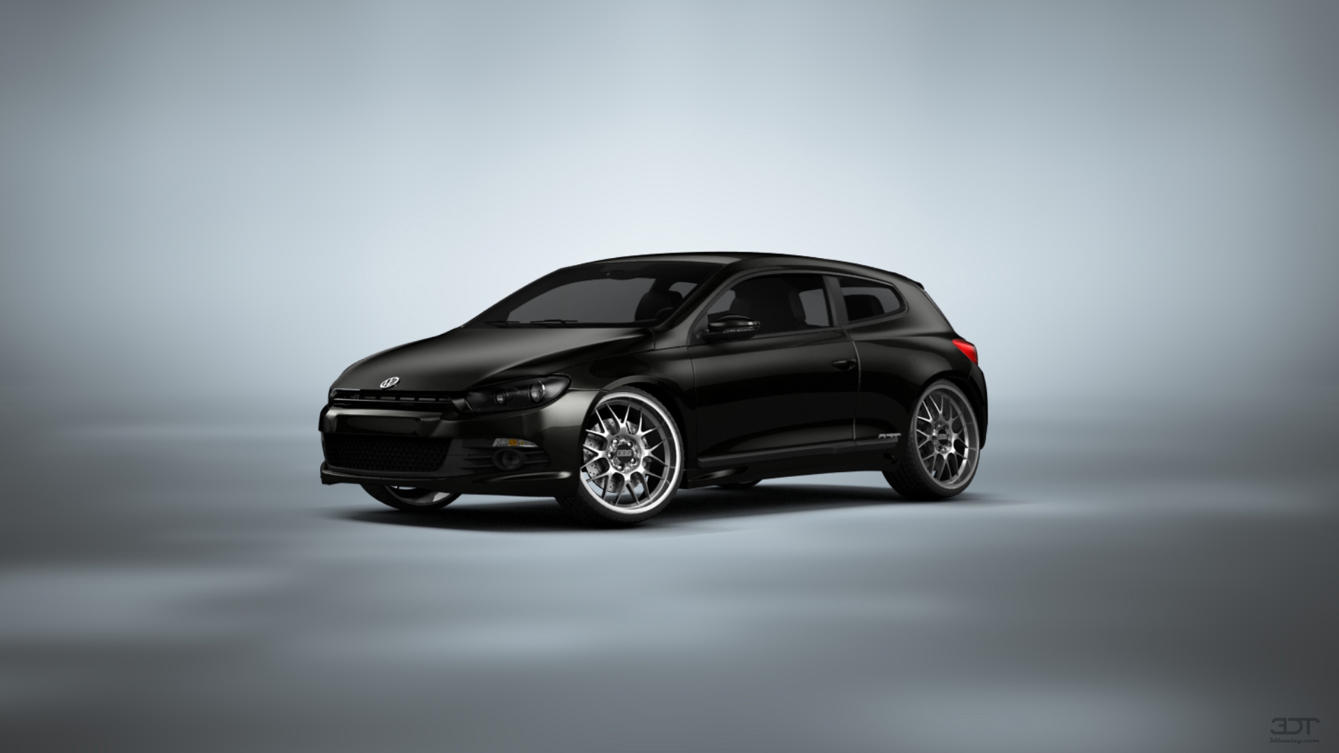 Volkswagen Scirocco R 3 Door Hatchback 2010 tuning