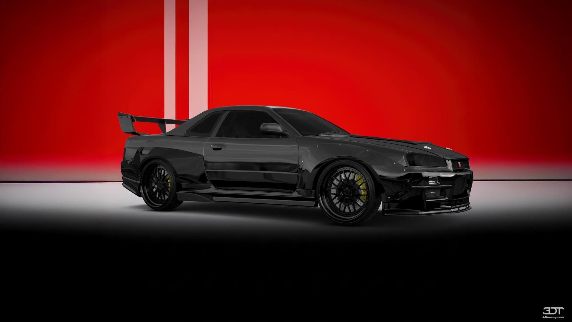 Nissan Skyline GT-R 2 Door Coupe 2000 Images