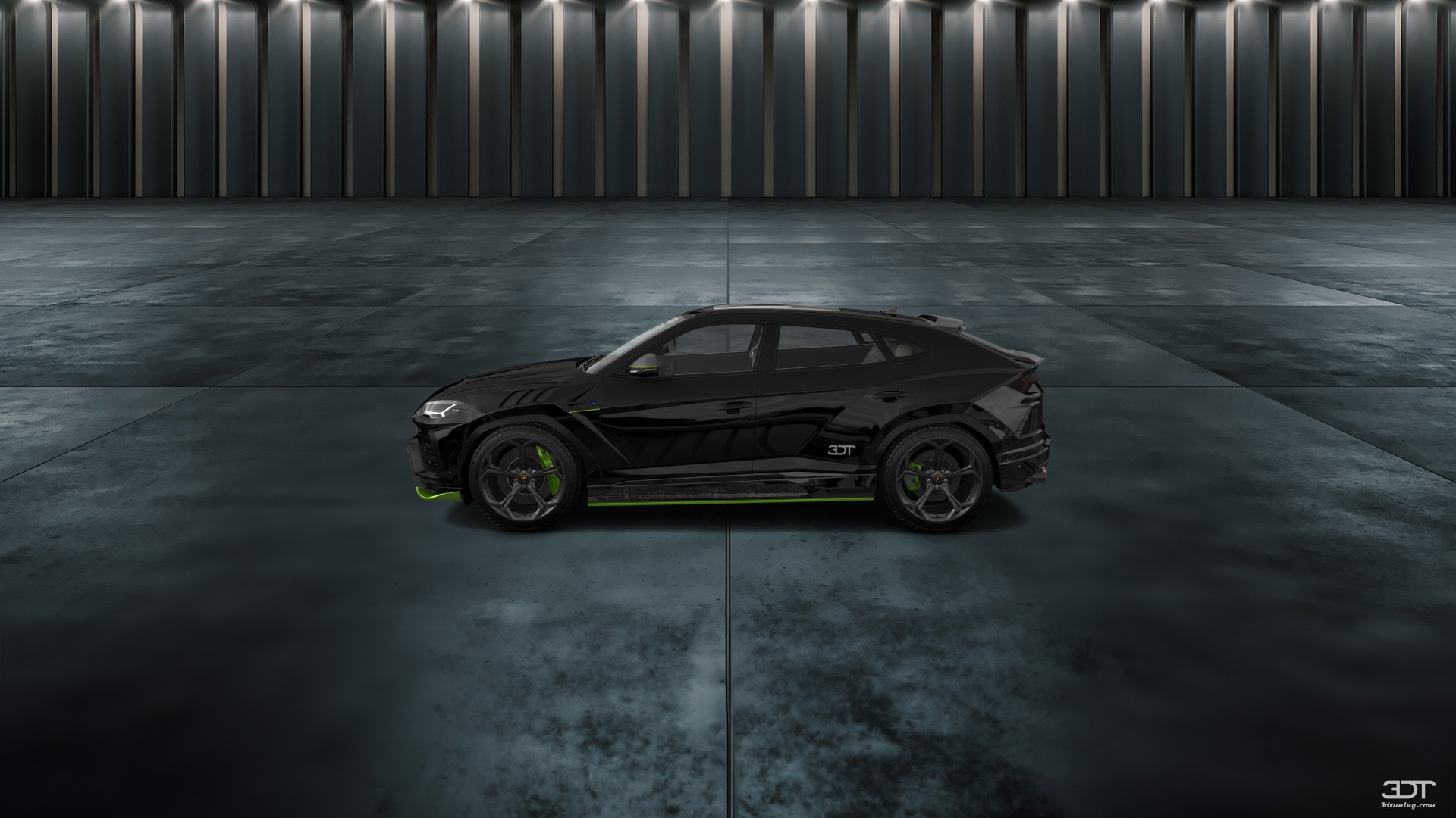 Lamborghini Urus 5 Door SUV 2019