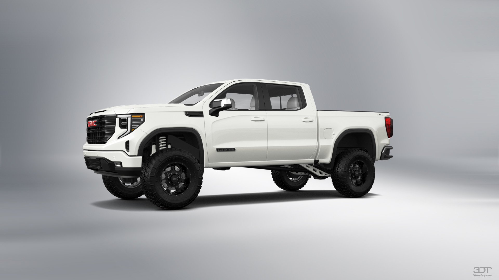 GMC Sierra 1500 Crew Cab 5.8 ft box 4 Door pickup truck 2023