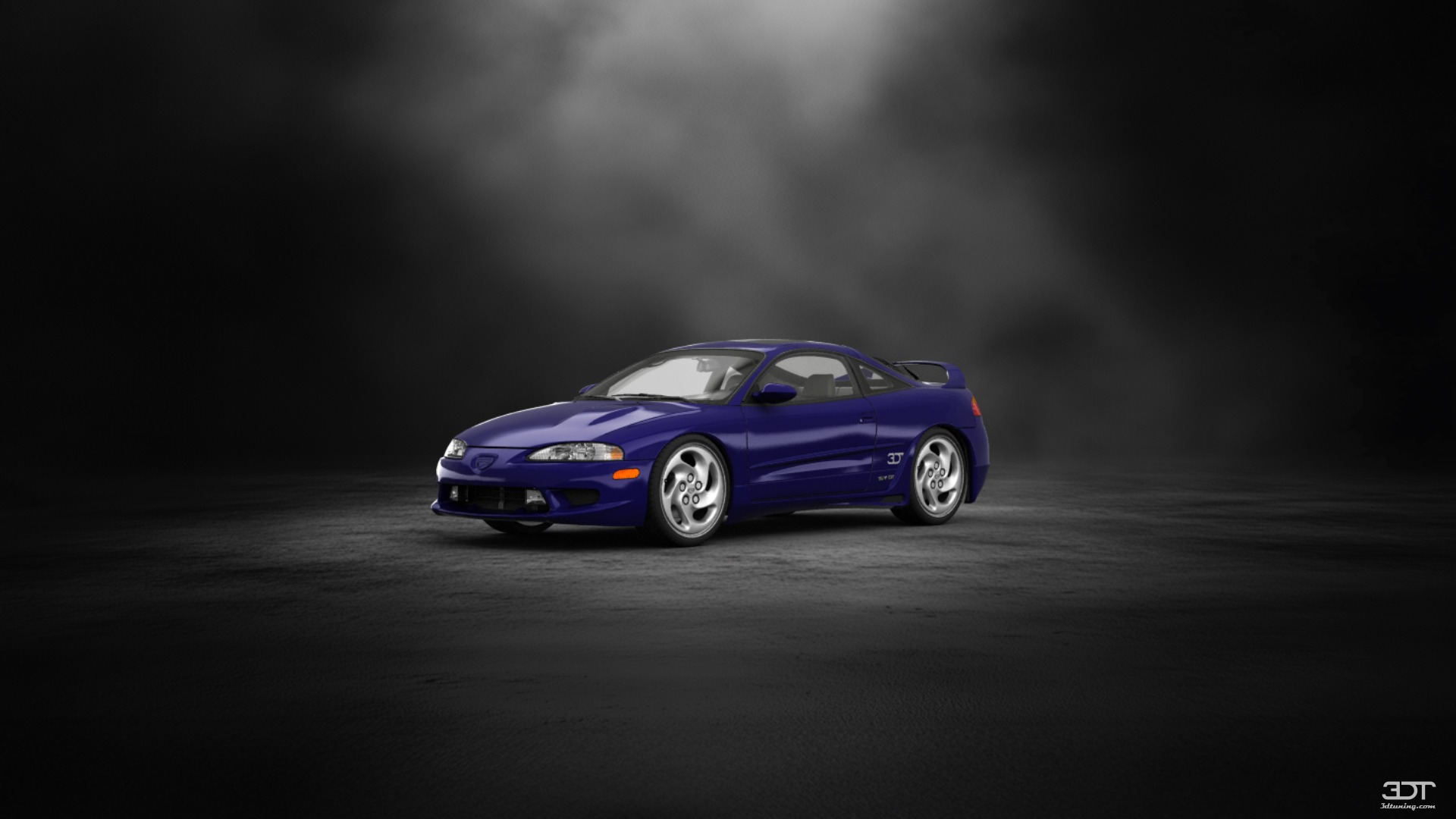 Chrysler Eagle Talon Liftback 1998 tuning