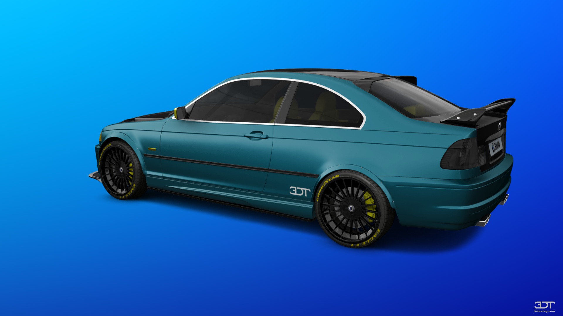 BMW 3 Series 2 Door Coupe 2001