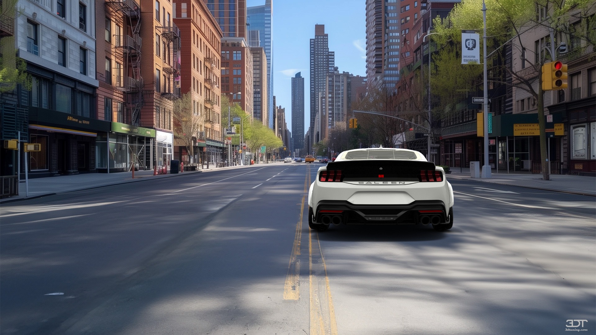 Ford Mustang 2 Door Coupe 2024