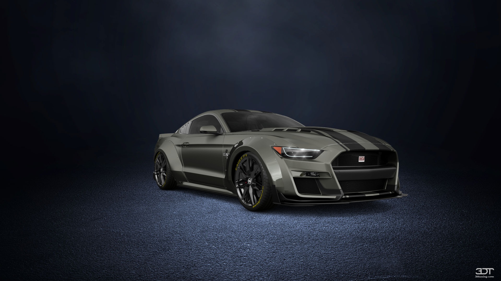 Ford Mustang 2 Door Coupe 2015