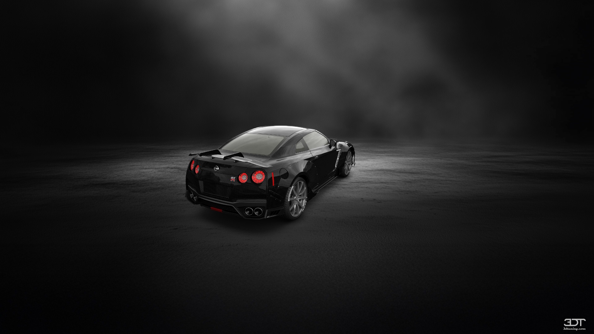Nissan GT-R 2 Door Coupe 2010
