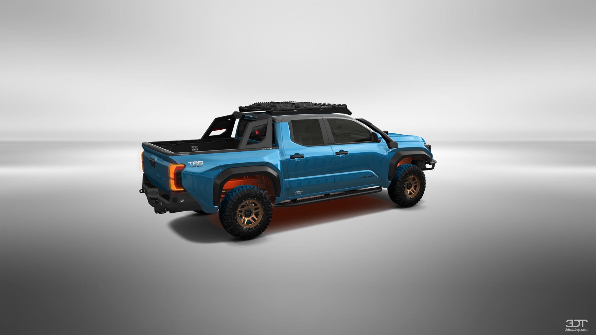 Toyota Tacoma Crew Cab 4 Door pickup truck 2024