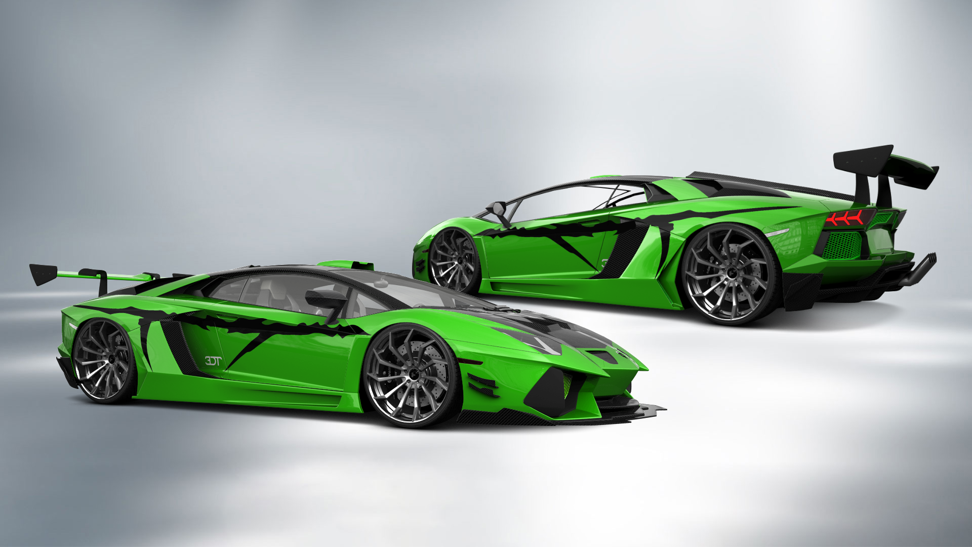 Lamborghini Aventador 2 Door Coupe 2012