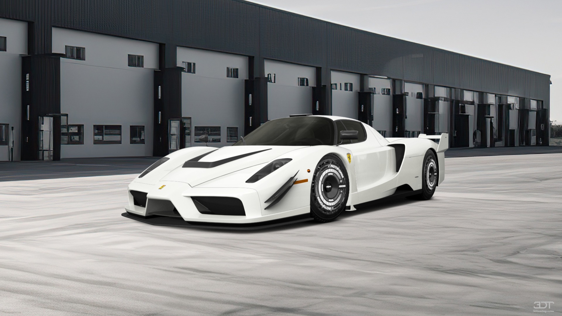 Ferrari Enzo 2 door Berlinetta 2002