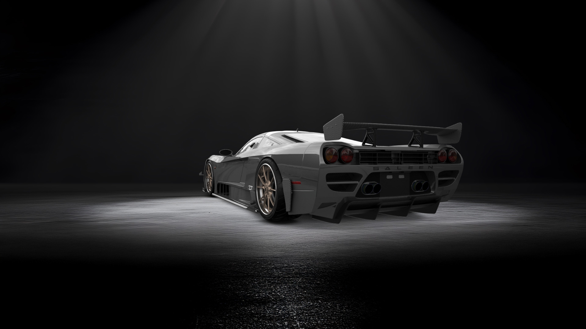 Saleen S7 2 Door Coupe 2000