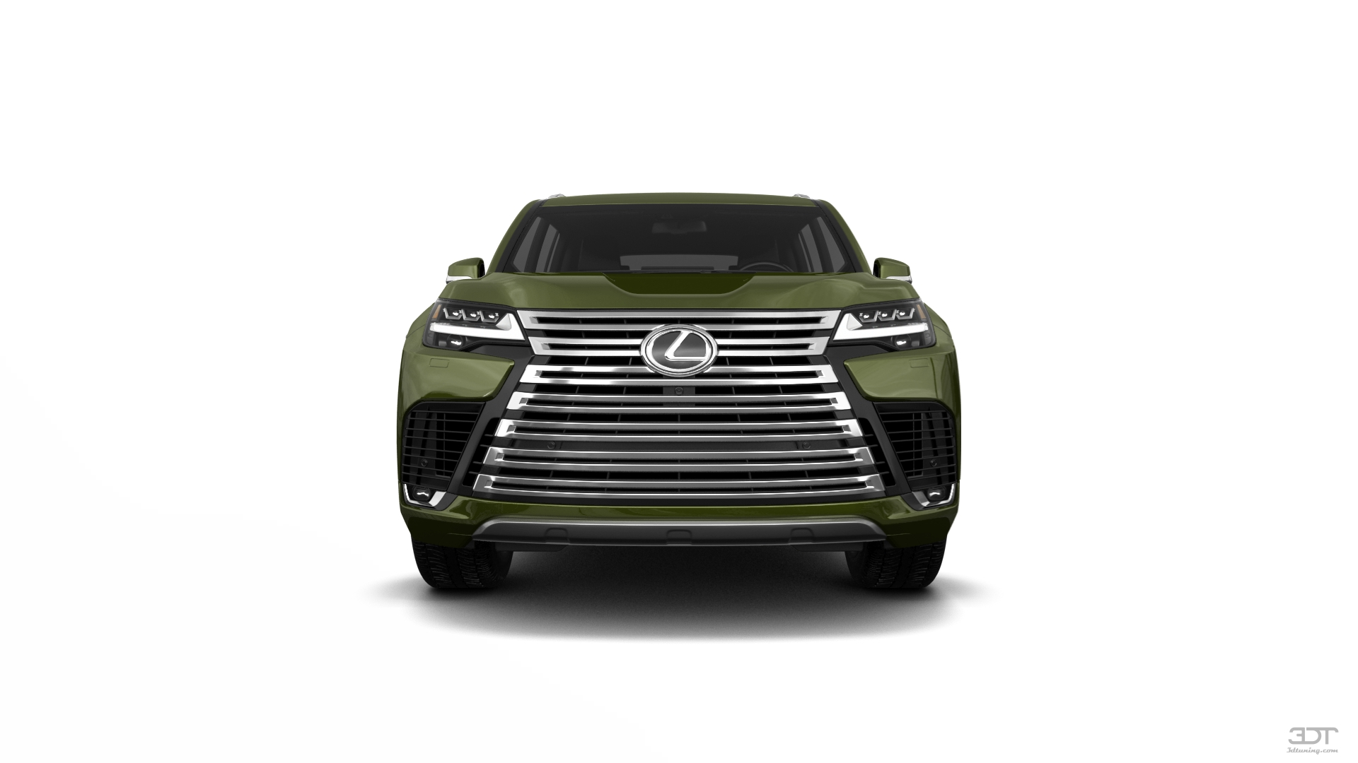 Lexus LX 600 5 Door SUV 2021