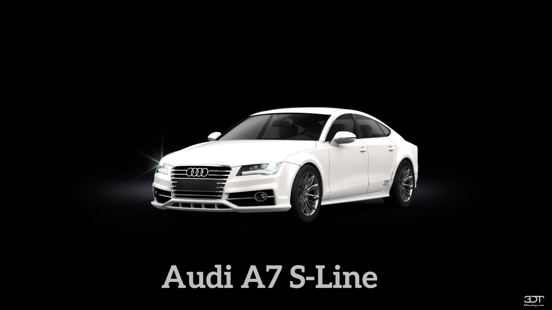 Audi A7 Liftback 2011