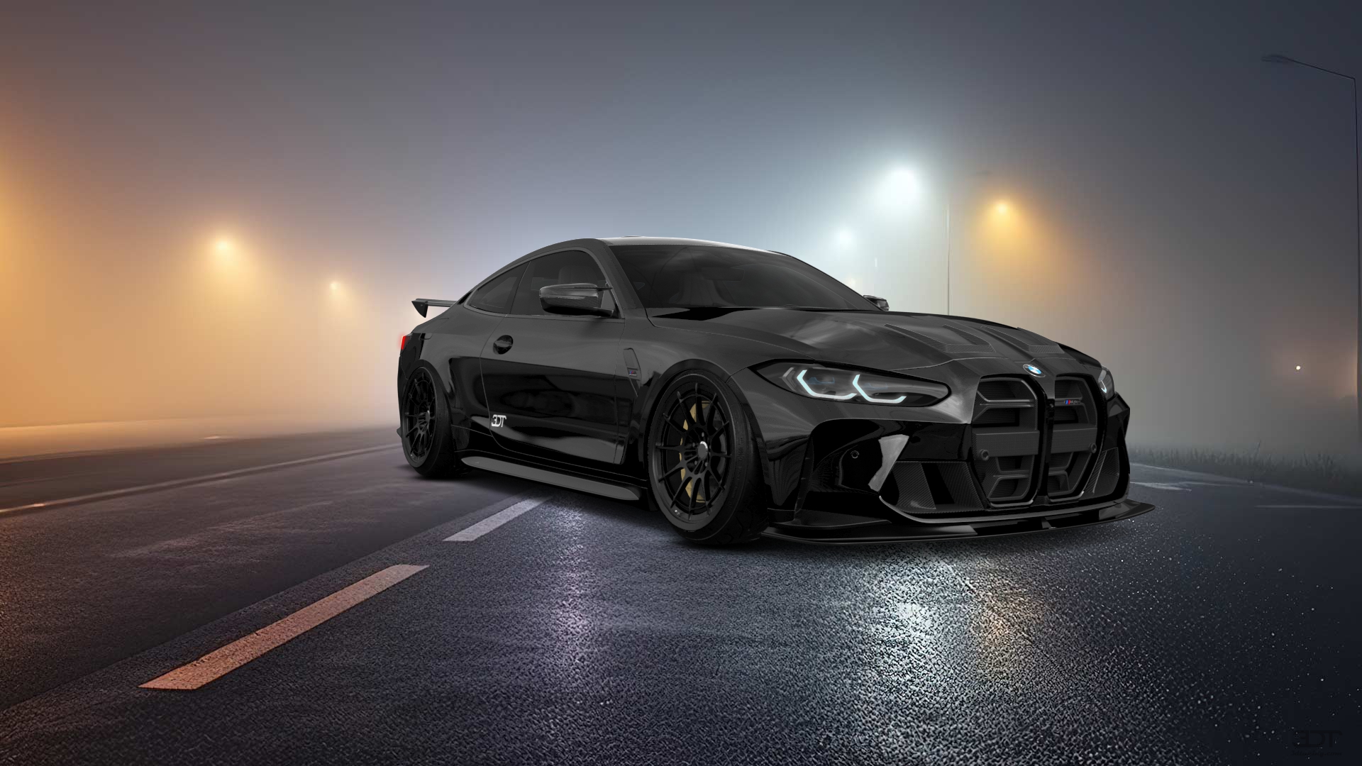BMW M4 2 Door Coupe 2021