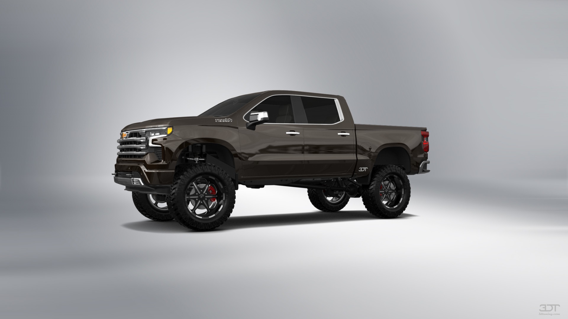 Chevrolet Silverado 1500 Crew Cab 5.8 ft box 4 Door pickup truck 2023