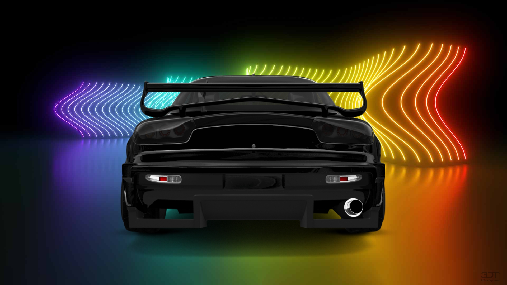 Mazda RX-7 2 Door Coupe 1997