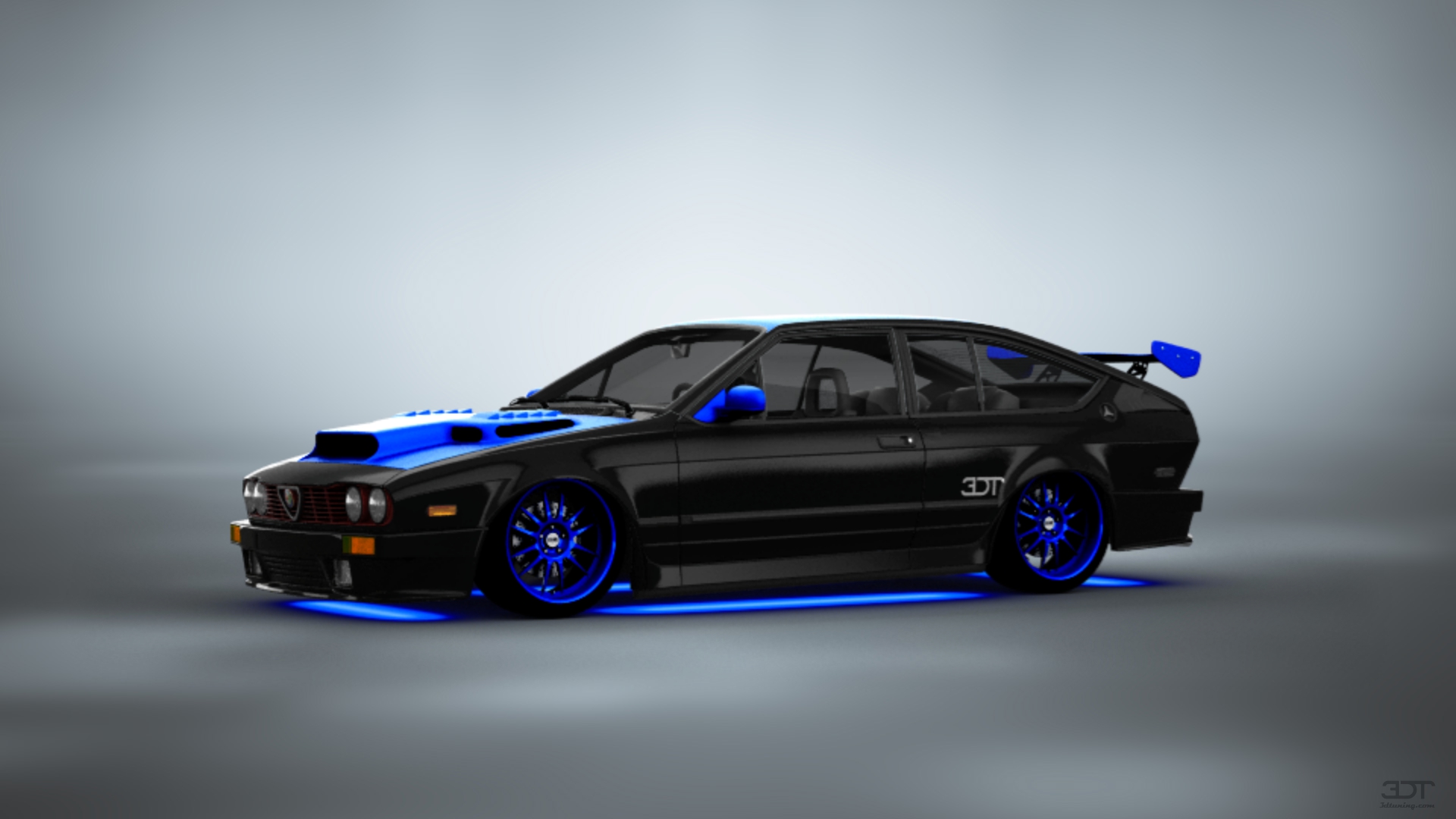 Alfa Romeo GTV6 3 Door 1986