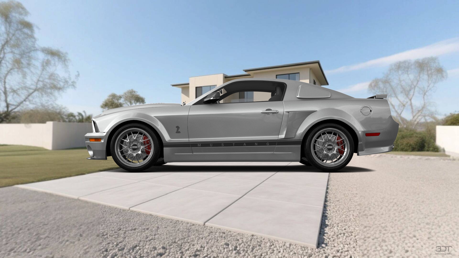 Ford Mustang 2 Door Coupe 2006