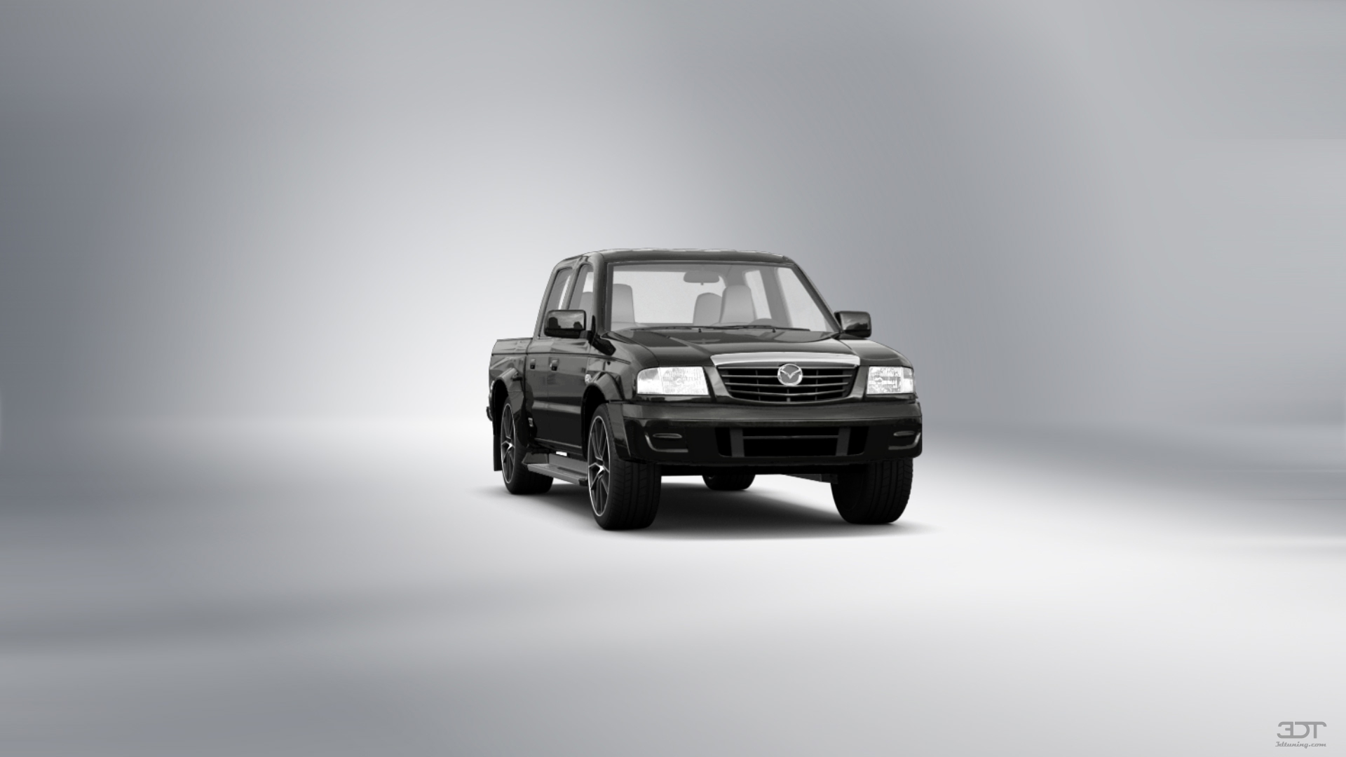 Mazda B-Series 2500 DoubleCab Pickup 2004