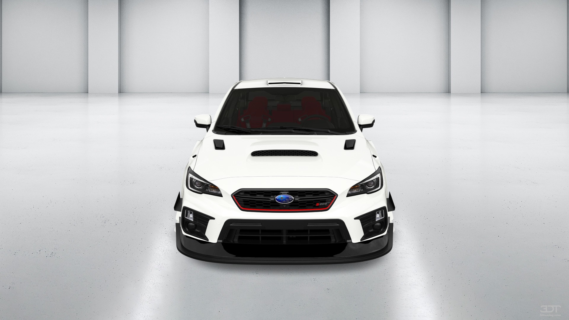 Subaru WRX 4 Door Saloon 2018