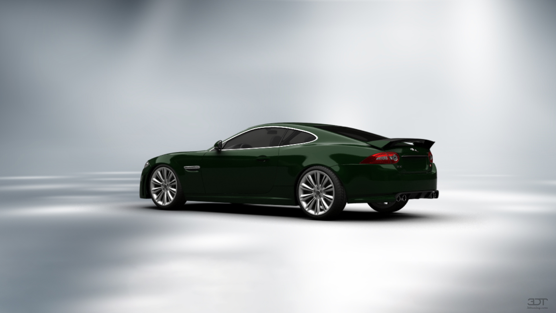 Jaguar XK Coupe 2012 Images