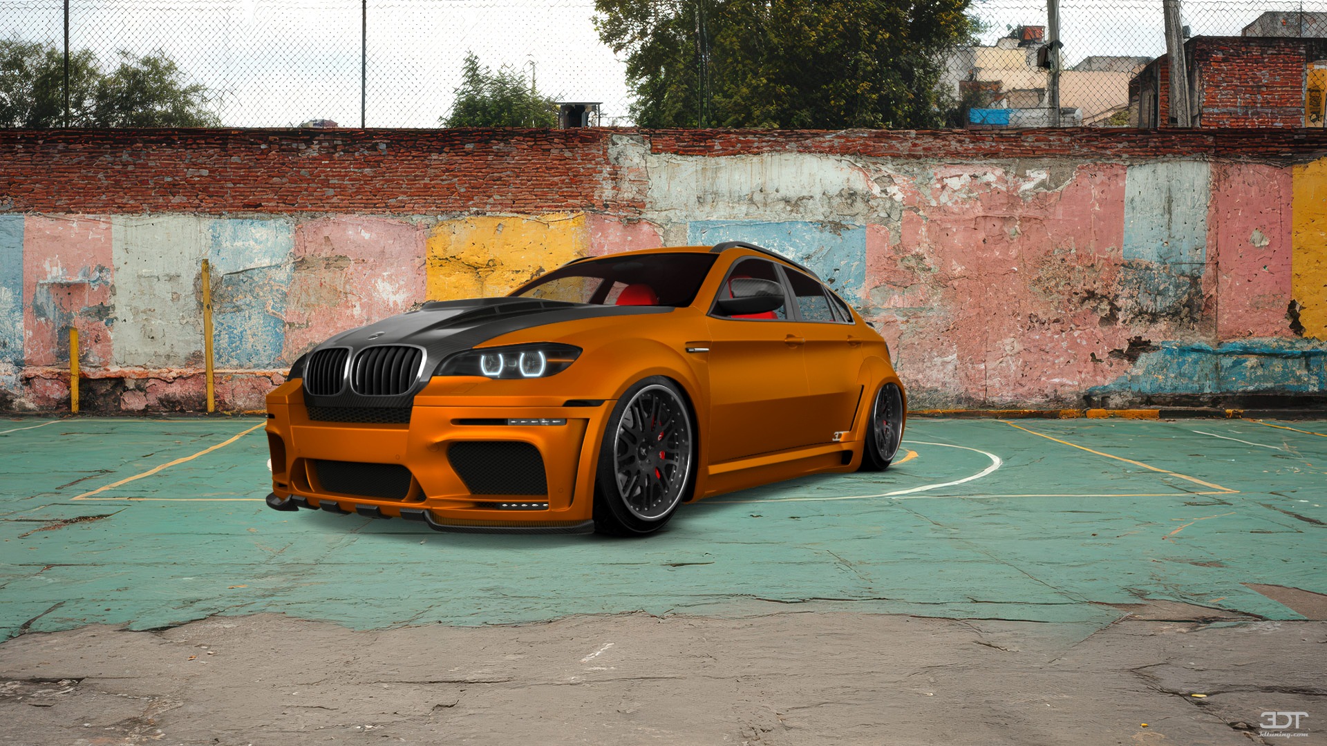 BMW X6 5 Door SUV 2008 Images