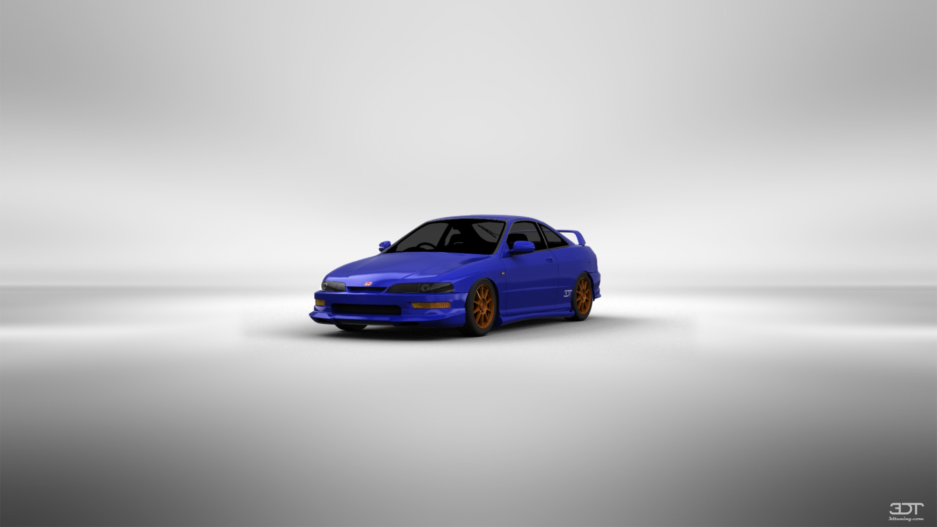 Honda Integra Type-R Coupe 2000