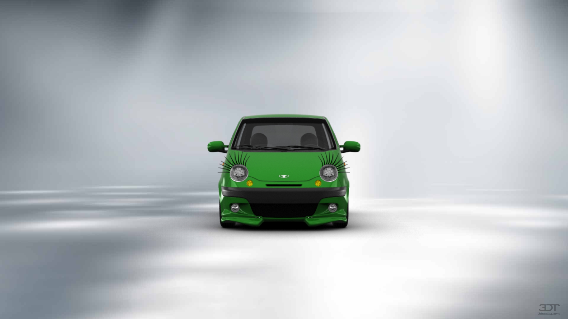 Daewoo Matiz M 150 5 Door Hatchback 2000 tuning