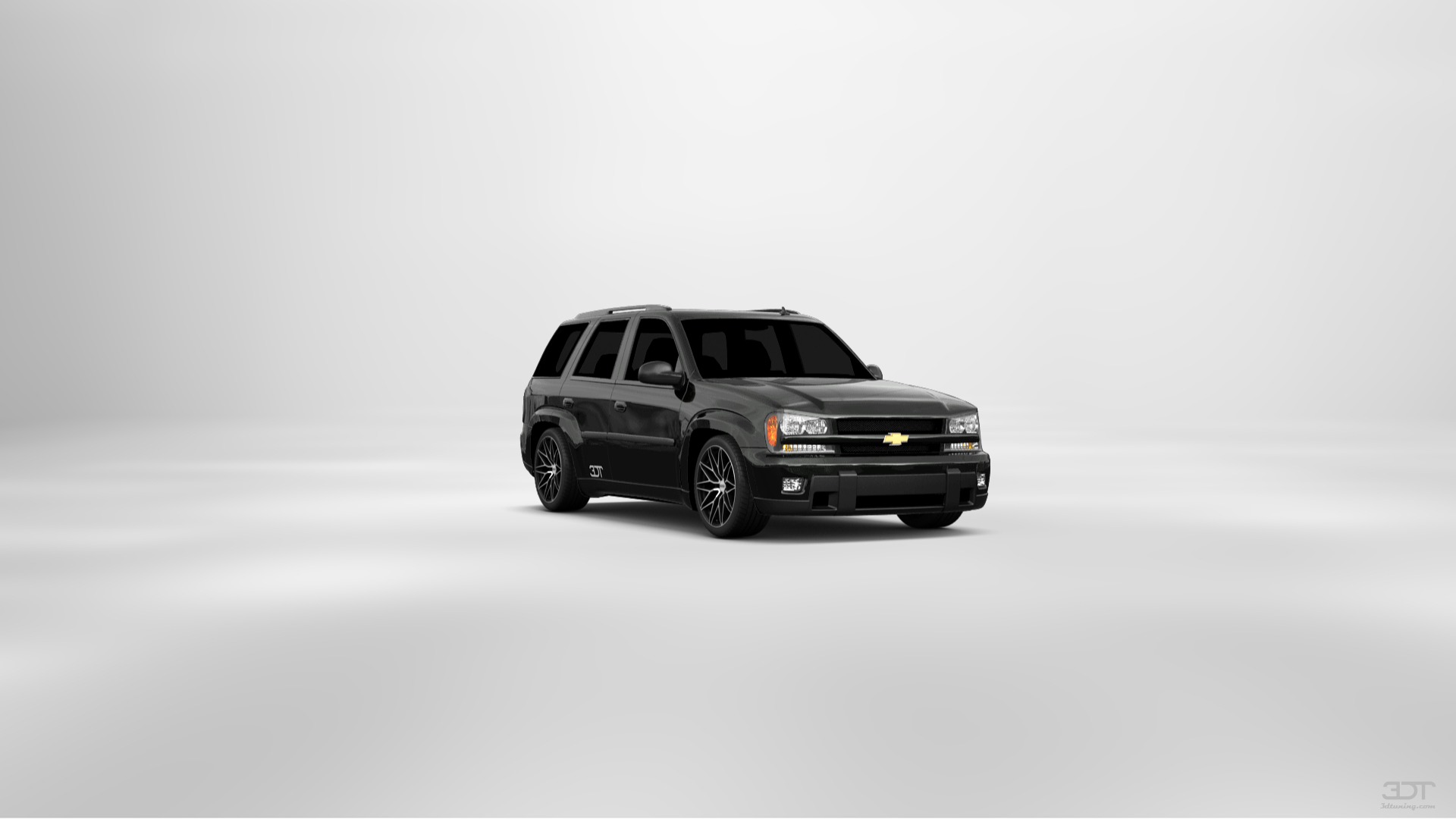 Chevrolet Trailblazer 5 Door SUV 2002