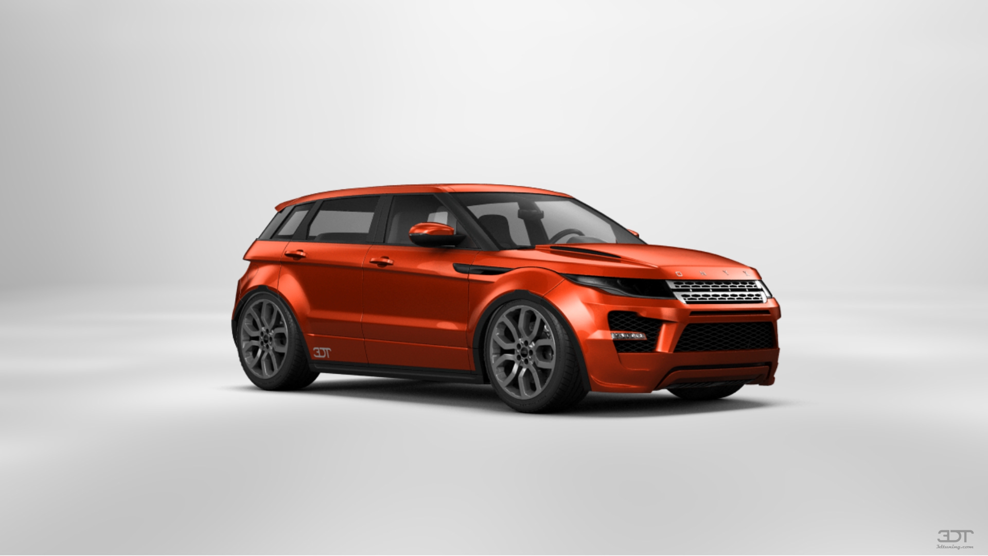 Range Rover Evoque 5 door SUV 2012 tuning