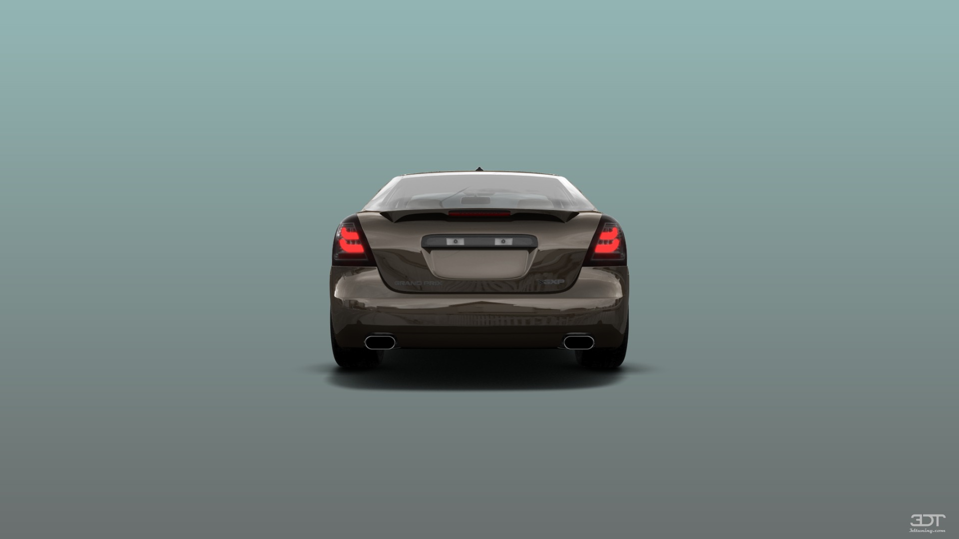 Pontiac Grand Prix Sedan 2004